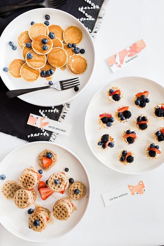 What does the fox say costume party birthday