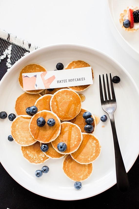 What does the fox say costume party birthday