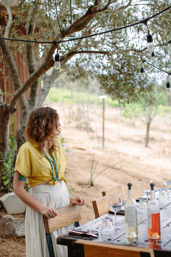 An insider's guide to the Guadalupe Valley in Baja on 100 Layer Cake Inspiration