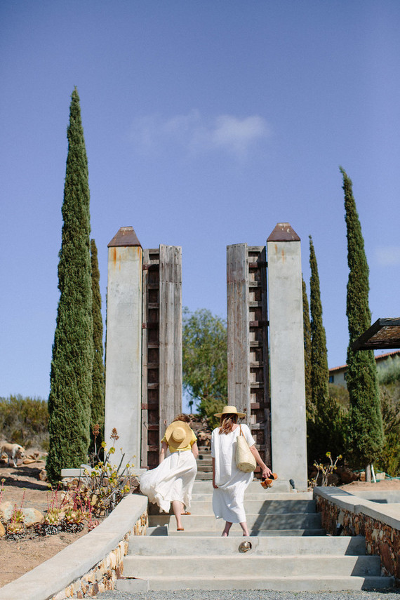 An insider's guide to the Guadalupe Valley in Baja on 100 Layer Cake