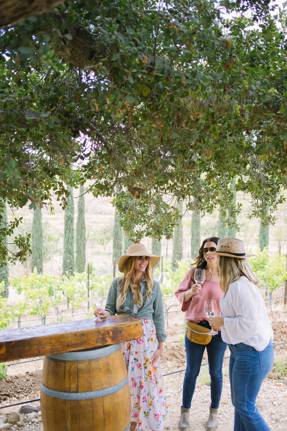 An insider's guide to the Guadalupe Valley in Baja on 100 Layer Cake