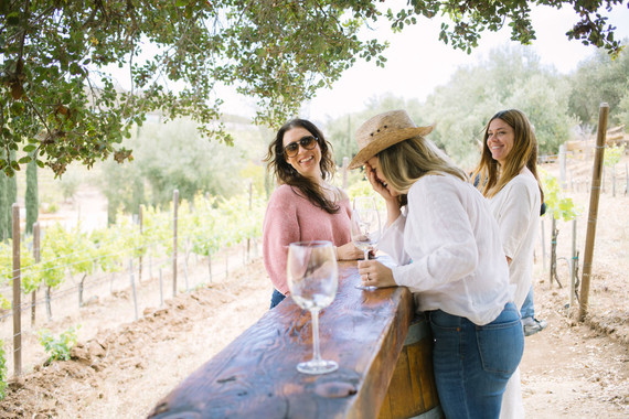 An insider's guide to the Guadalupe Valley in Baja on 100 Layer Cake