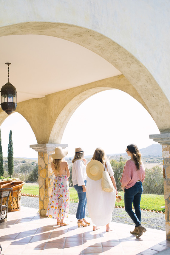 An insider's guide to the Guadalupe Valley in Baja on 100 Layer Cake