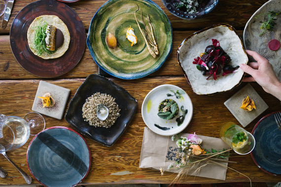 An insider's guide to the Guadalupe Valley in Baja on 100 Layer Cake