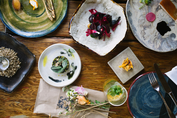 An insider's guide to the Guadalupe Valley in Baja on 100 Layer Cake