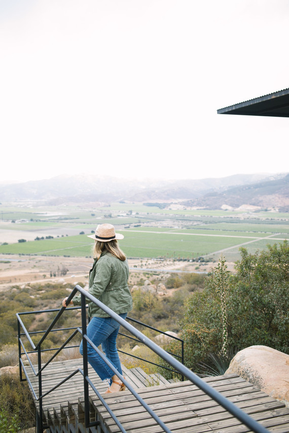 An insider's guide to the Guadalupe Valley in Baja on 100 Layer Cake