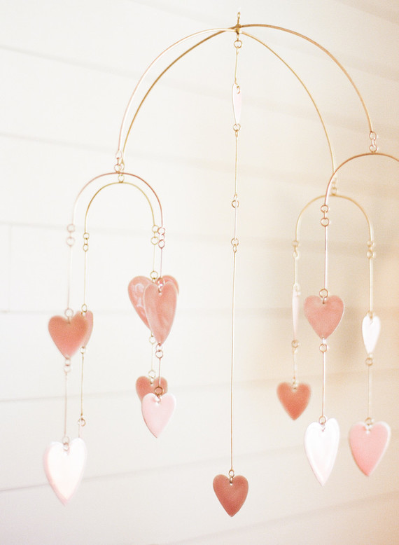 Dreamy floral newborn session on film