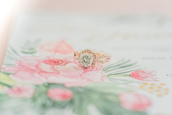engagement ring