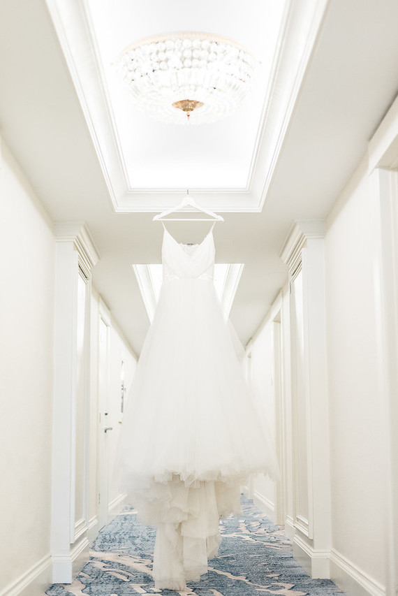 wedding dress
