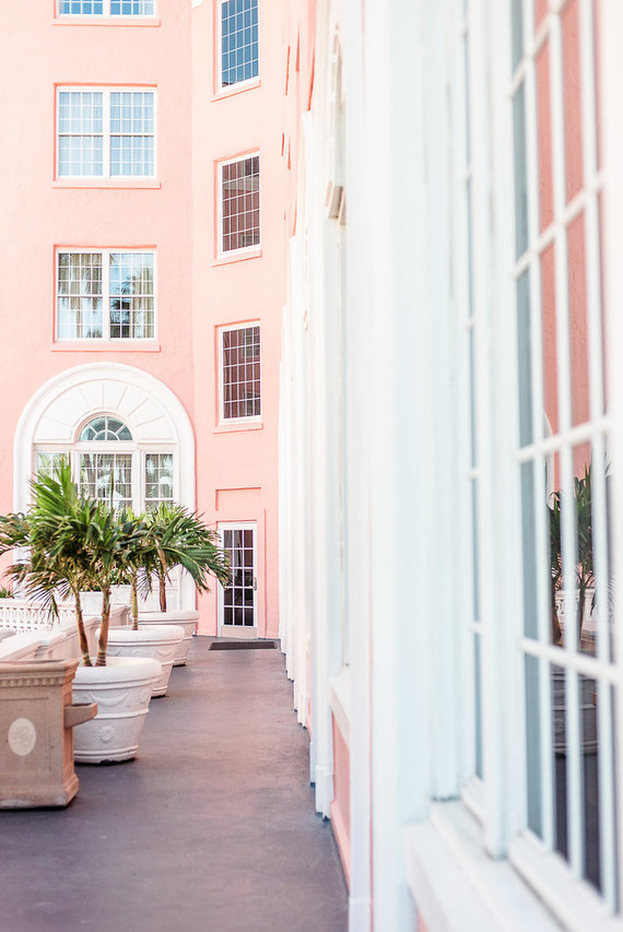 The Don Cesar hotel