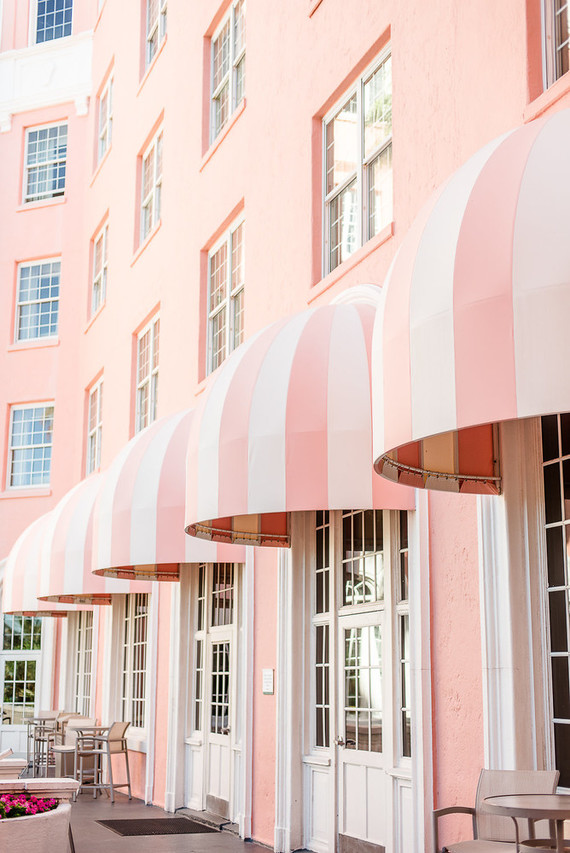The Don Cesar hotel Inspiration