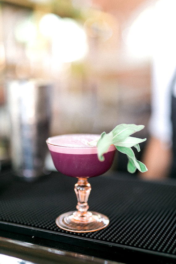 Wedding cocktail