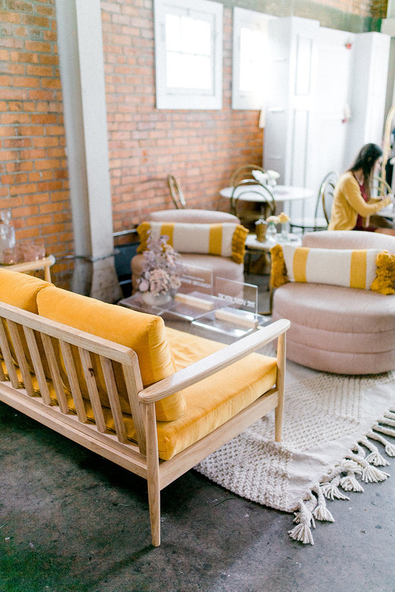 Modern love event Inspiration