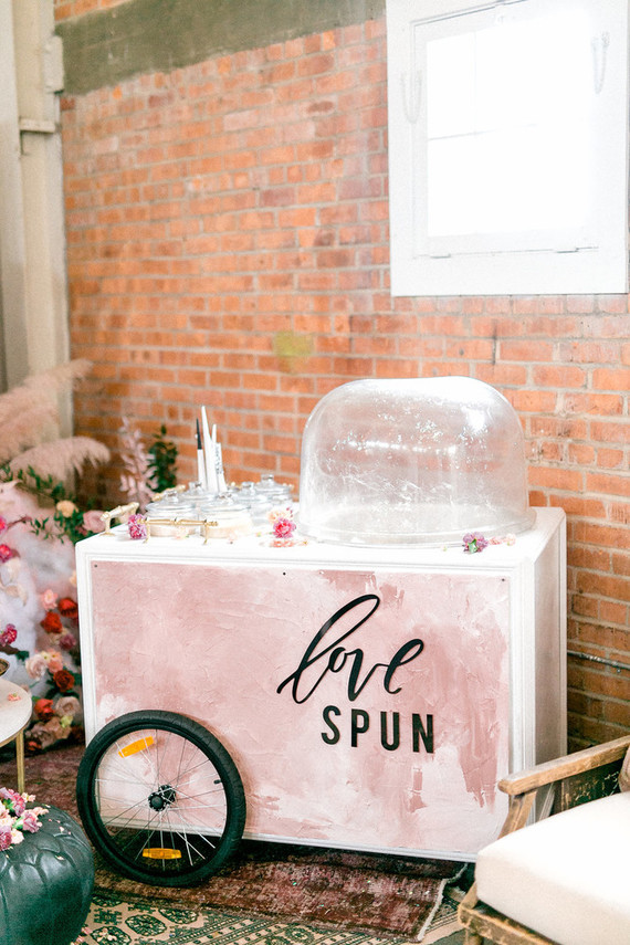 Cotten Candy Inspiration