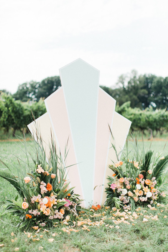 Modern ceremony