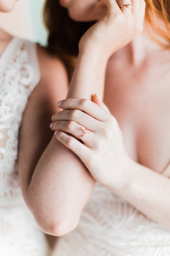 Wedding rings