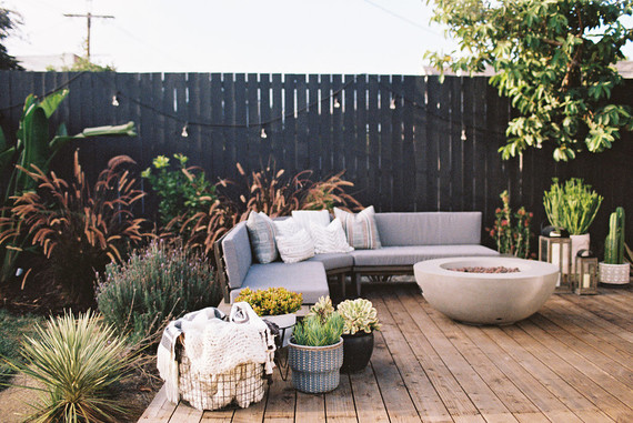 Fall entertaining at home