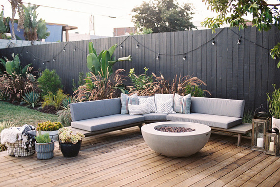 Fall entertaining at home