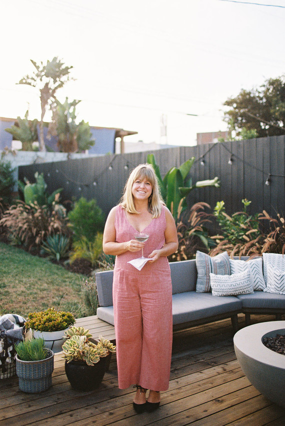 Entertaining at home