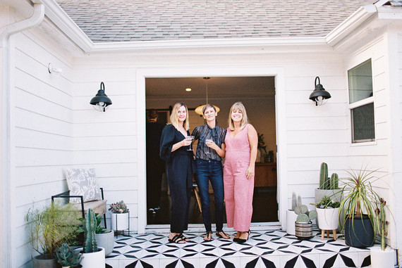Tile patio Inspiration