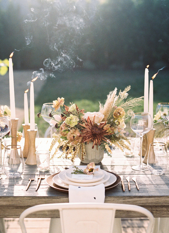 Fall entertaining Inspiration