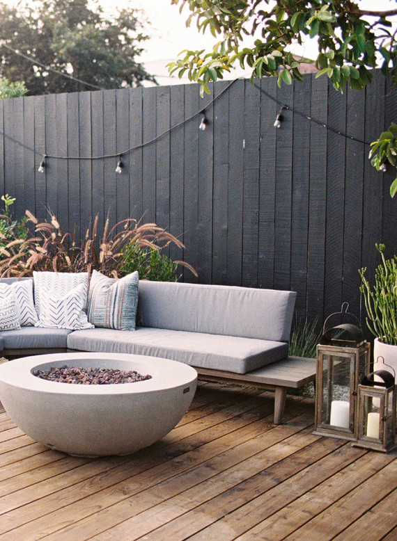 Patio ideas