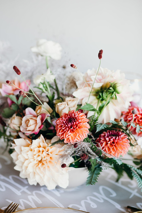 Moon Canyon flowers Inspiration