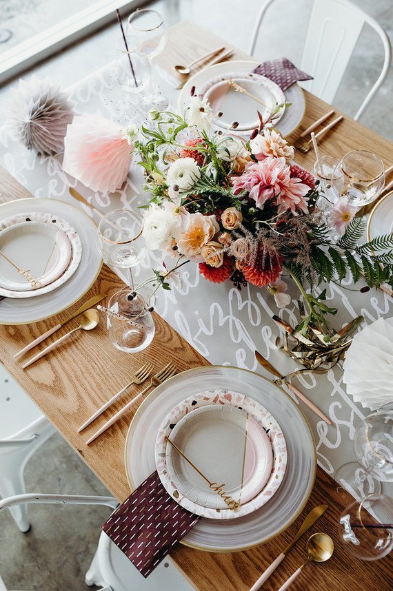Fall party ideas