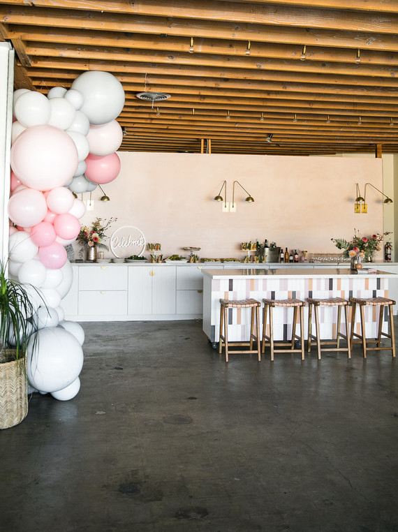 Festoon LA events venue Inspiration