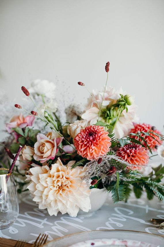Moon Canyon flowers Inspiration