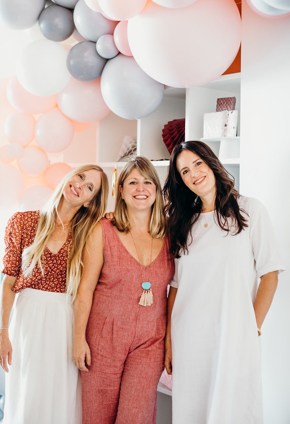 100 Layer Cake gals Inspiration