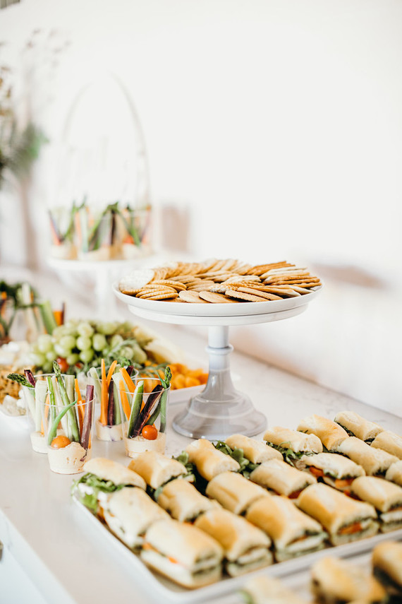 Thyme Market Catering Inspiration