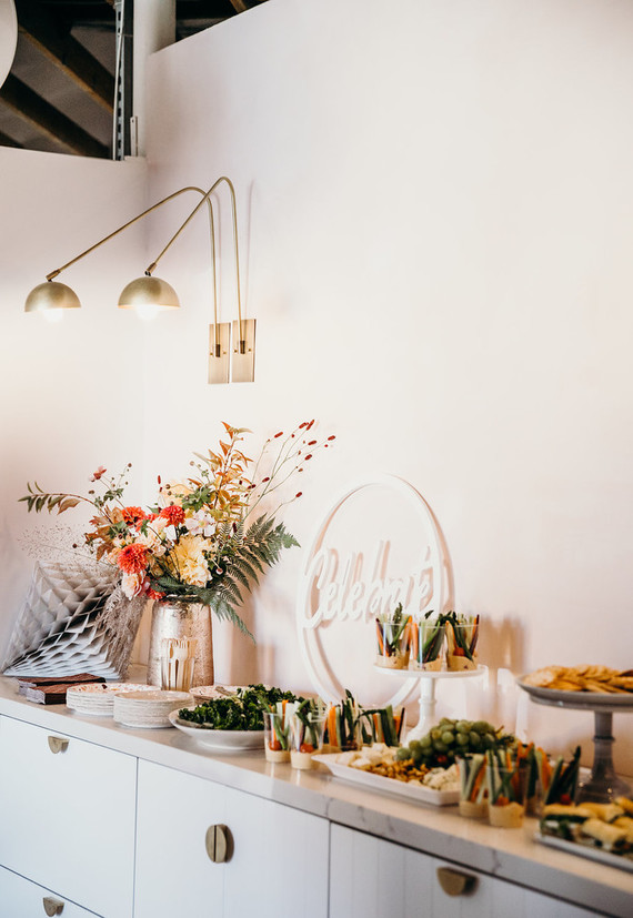 Fall party ideas