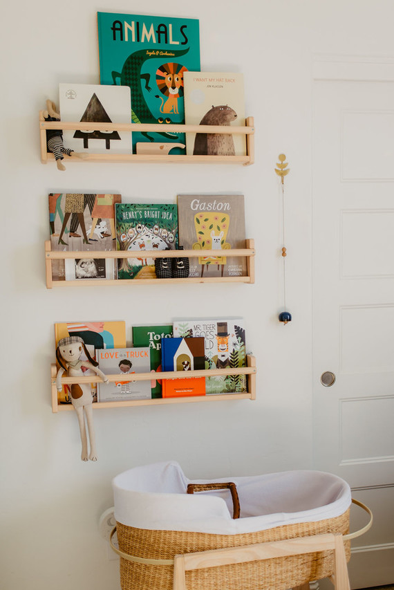 Fresh 48 session and sweet modern boy's nursery