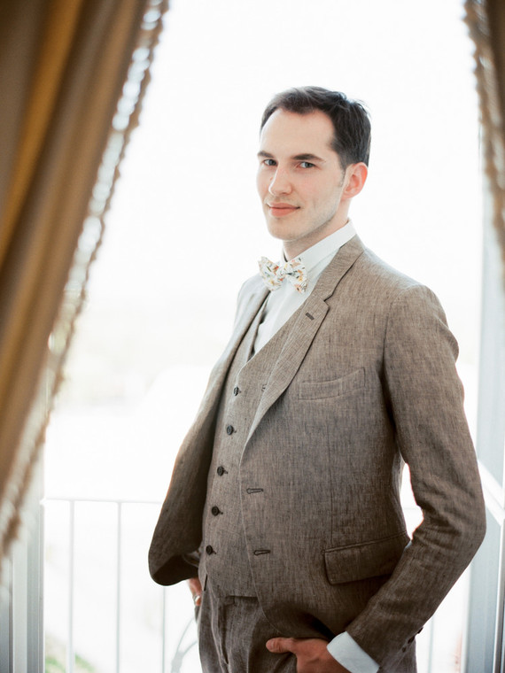 Moon and stars fall wedding Italian-style in Puglia