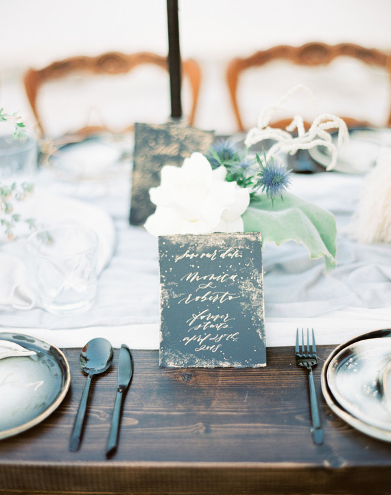 Moon and stars fall wedding Italian-style in Puglia
