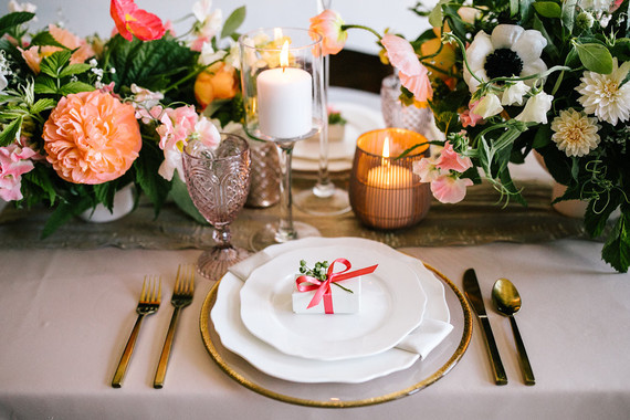 How to mix paper flowers with real flowers for the most beautiful bouquet