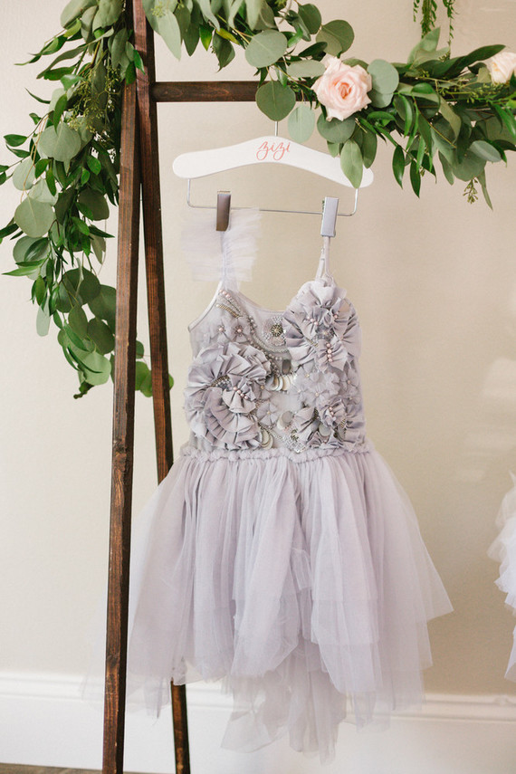 Ballet themed birthday party with all the girly details