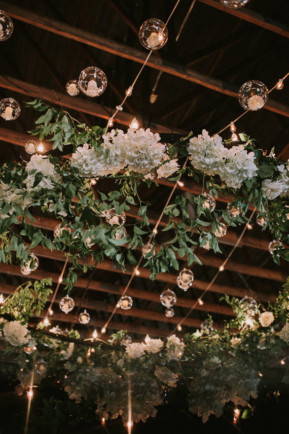 Barn wedding