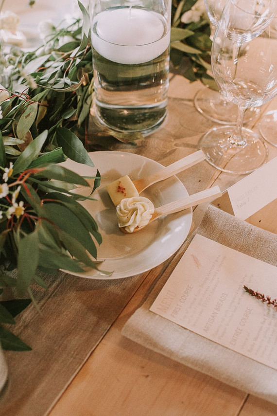 Rustic wedding