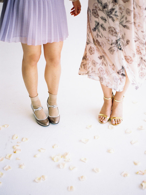 Tea party bridal shower