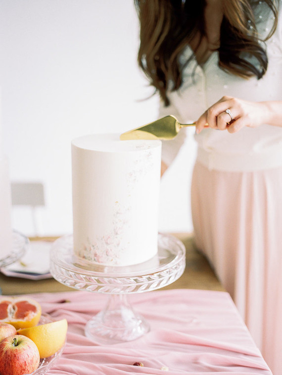A tea party bridal shower Wedding Inspiration