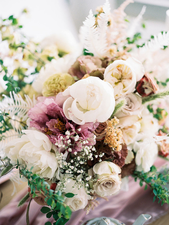 A tea party bridal shower Wedding Inspiration