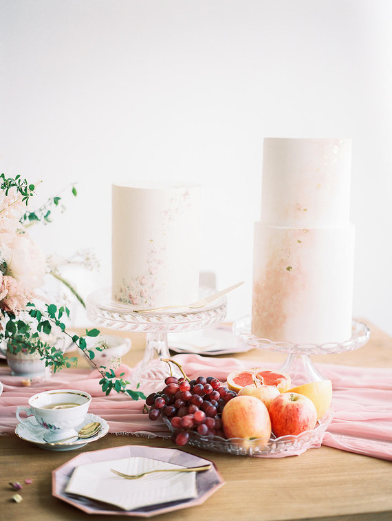 A tea party bridal shower Wedding Inspiration