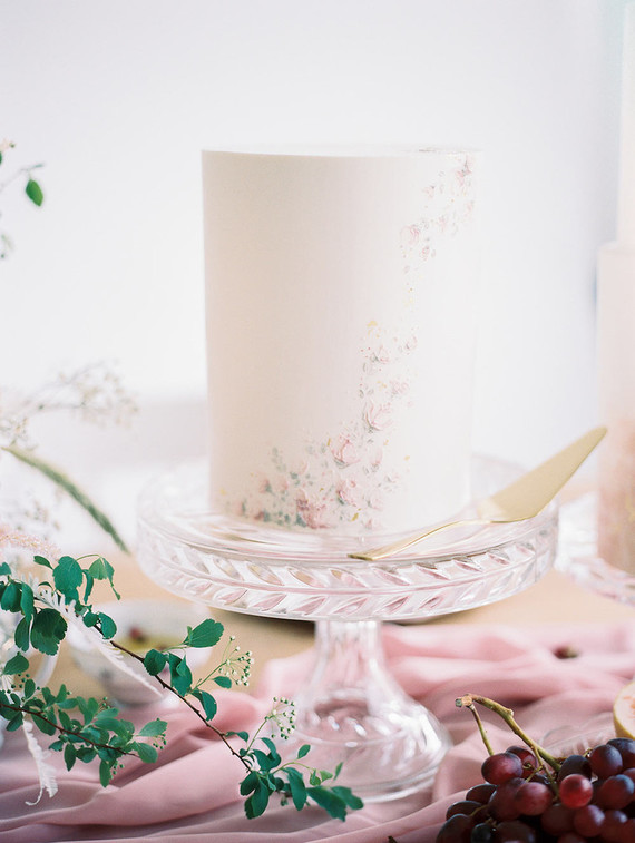 A tea party bridal shower Wedding Inspiration