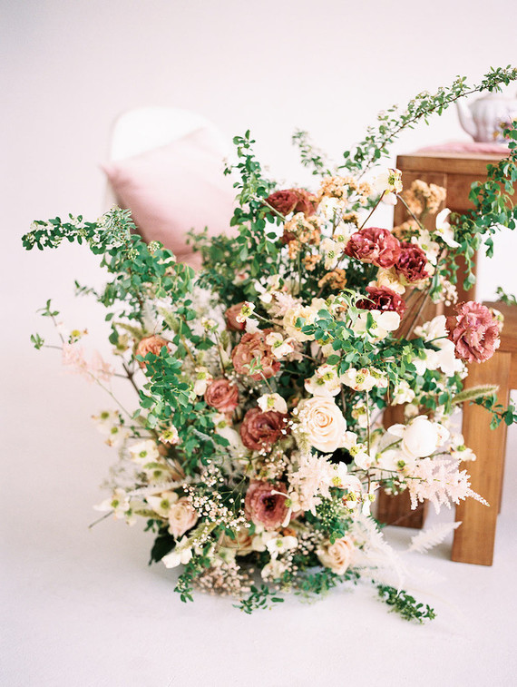 A tea party bridal shower Wedding Inspiration