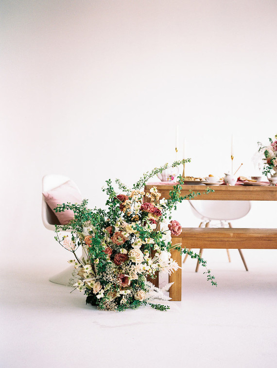A tea party bridal shower Wedding Inspiration