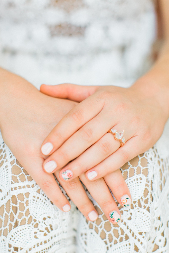 Spanish floral fiesta in Ventura, CA