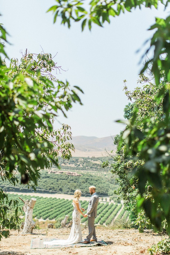 Spanish floral fiesta in Ventura, CA