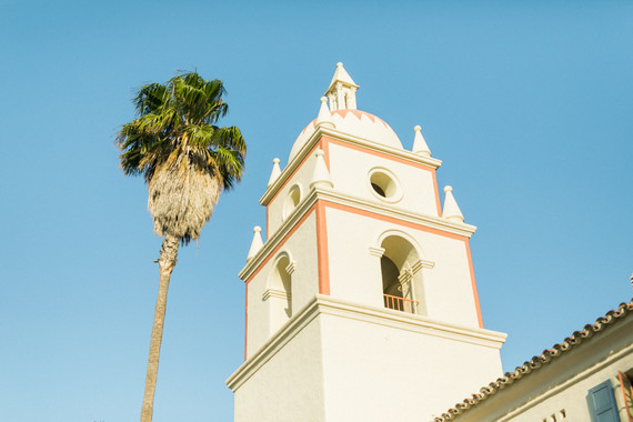 Spanish floral fiesta in Ventura, CA